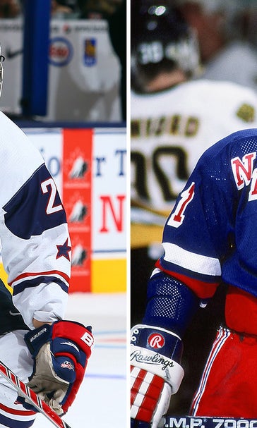 A Carpenters Story: A daughter lives out her father's Olympic hockey dream